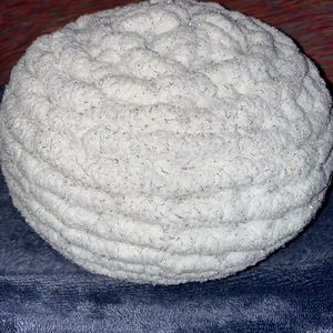 Round Decor Pillow